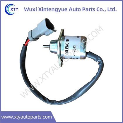 41-6383 Solenoid za isključivanje goriva